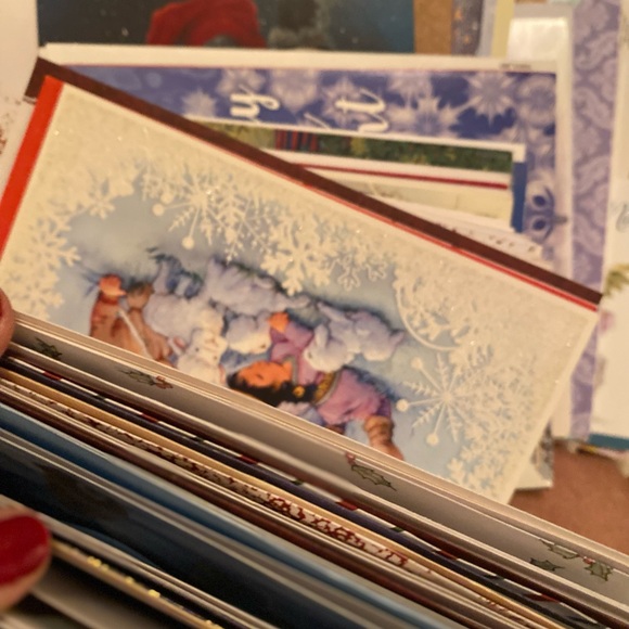 Holiday, Birthday, Sympathy , friendship, invitations Greeting Cards - Picture 6 of 15